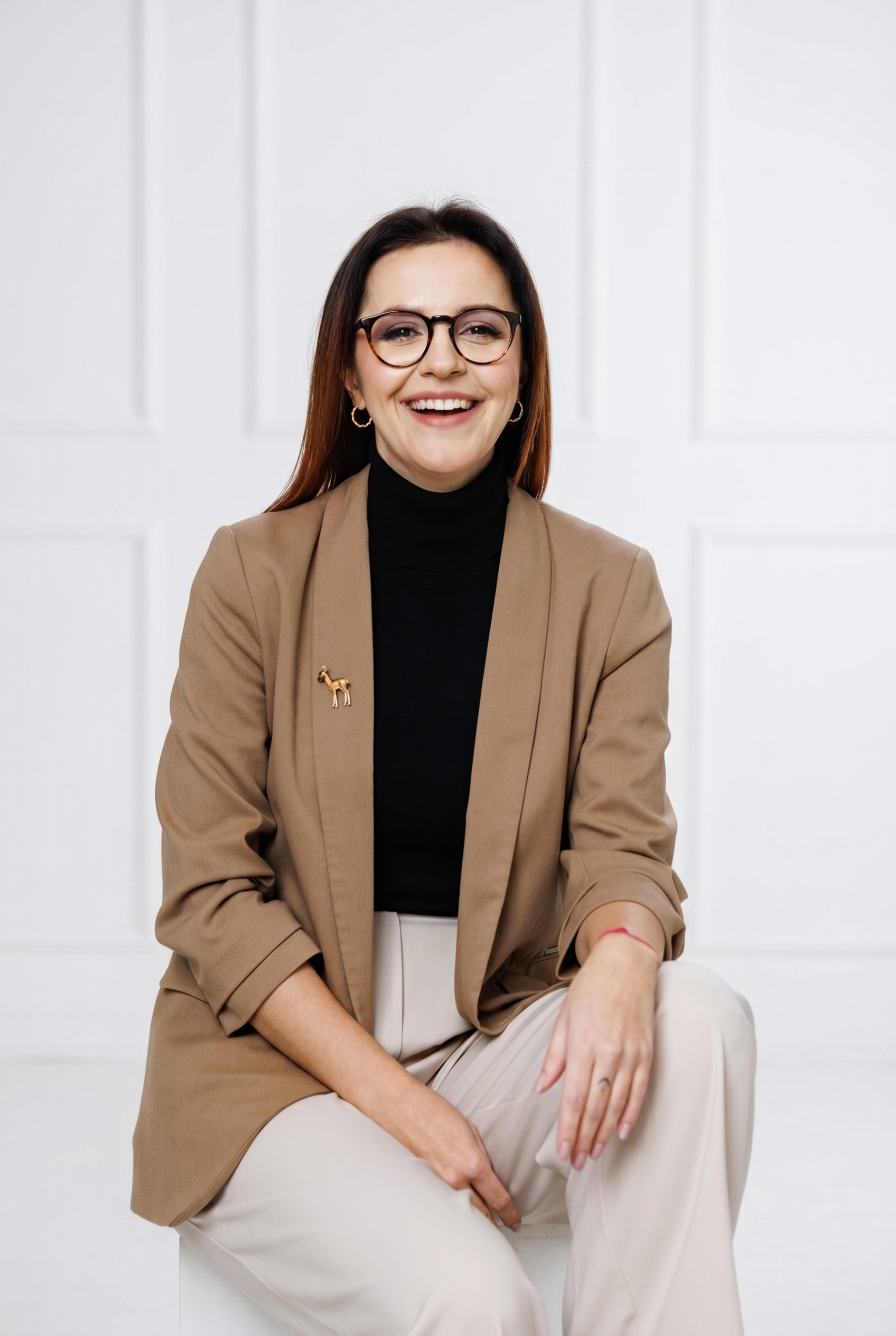 Magda, współtwórczyni Opatulo